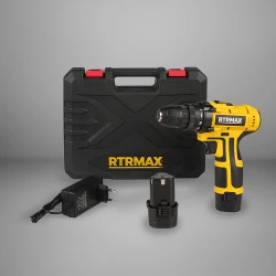 Шуруповерт аккумуляторный RTRMAX RTM332B flexmag.md