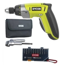 Masina de insurubat cu acumulator Ryobi CSD40LI flexmag.md