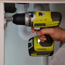 Masina de insurubat cu acumulator Ryobi R14DDE-LL25T flexmag.md