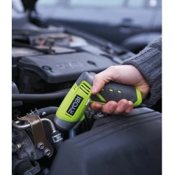 Шуруповерт аккумуляторный Ryobi R4SD-L13C flexmag.md