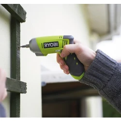 Шуруповерт аккумуляторный Ryobi R4SD-L13C flexmag.md