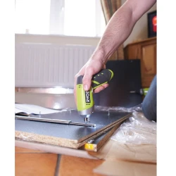 Шуруповерт аккумуляторный Ryobi R4SD-L13C flexmag.md