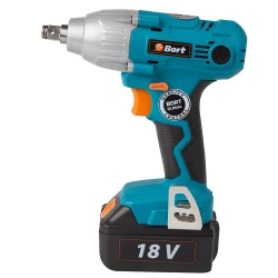 Masina de insurubat cu acumulator si  impact Bort BAB-18l-LiDK flexmag.md