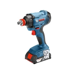 Шуруповерт аккумуляторный Bosch GDX 180 flexmag.md