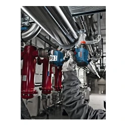 Шуруповерт аккумуляторный Bosch GDX 180 flexmag.md
