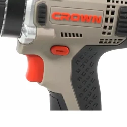 Шуруповерт аккумуляторный ударный Crown CT21075HMX-2 BMC flexmag.md