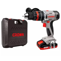 Masina de insurubat cu acumulator si impact Crown CT21075HMX-2 BMC flexmag.md