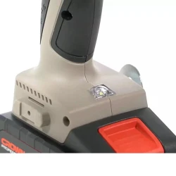 Шуруповерт аккумуляторный ударный Crown CT21075HMX-2 BMC flexmag.md