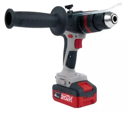 Шуруповерт аккумуляторный ударный Crown CT21093HMX-4 BMC flexmag.md