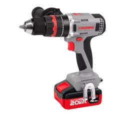 Шуруповерт аккумуляторный ударный Crown CT21093HMX-4 BMC flexmag.md