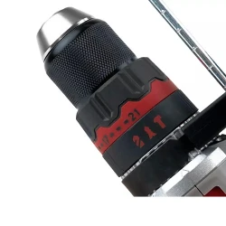 Шуруповерт аккумуляторный ударный Crown CT21093HMX-4 BMC flexmag.md