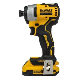 Шуруповерт аккумуляторный ударный DeWALT DCF809D2T XR BL flexmag.md