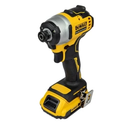 Шуруповерт аккумуляторный ударный DeWALT DCF809D2T XR BL flexmag.md