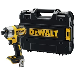 Дрель-шуруповерт аккумуляторный ударный DeWALT DCF887NT flexmag.md