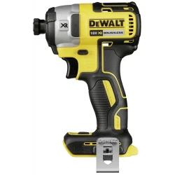 Дрель-шуруповерт аккумуляторный ударный DeWALT DCF887NT flexmag.md