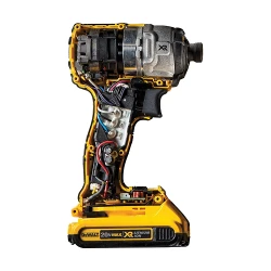 Masina de insurubat cu acumulator si impact DeWALT DCF887P2 flexmag.md