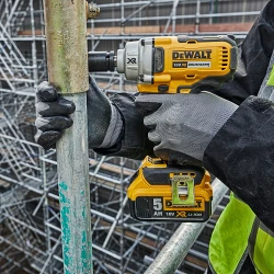 Шуруповерт аккумуляторный ударный DeWALT DCF894P2 flexmag.md