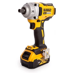 Шуруповерт аккумуляторный ударный DeWALT DCF894P2 flexmag.md