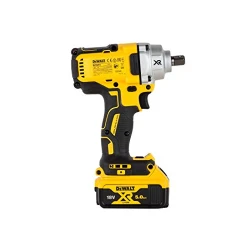 Шуруповерт аккумуляторный ударный DeWALT DCF894P2 flexmag.md