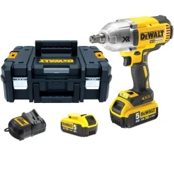 Шуруповерт аккумуляторный ударный DeWALT DCF899P2 flexmag.md