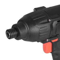 Masina de insurubat cu acumulator si impact Dnipro-M DTD-200 flexmag.md