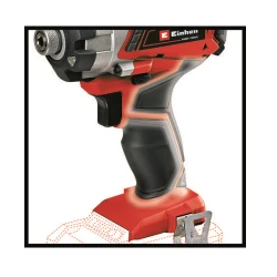 Masina de insurubat cu acumulator si impact Einhell TE-CI 18-1 Li-Solo flexmag.md