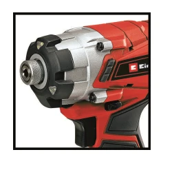 Masina de insurubat cu acumulator si impact Einhell TE-CI 18-1 Li-Solo flexmag.md