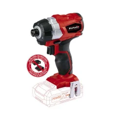 Шруповерт с аккумулятором и ударом Einhell TE-CI 18 XPWR SOLO flexmag.md