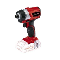 Шруповерт с аккумулятором и ударом Einhell TE-CI 18 XPWR SOLO flexmag.md