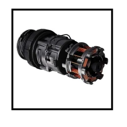 Шруповерт с аккумулятором и ударом Einhell TE-CI 18 XPWR SOLO flexmag.md
