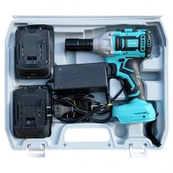 Шуруповерт аккумуляторный ударный Grand AG-21UBL-PRO flexmag.md