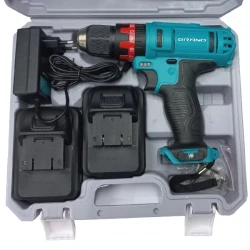 Шуруповерт аккумуляторный ударный Grand ДА-21U-Li flexmag.md