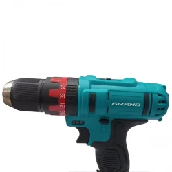 Шуруповерт аккумуляторный ударный Grand ДА-21U-Li flexmag.md
