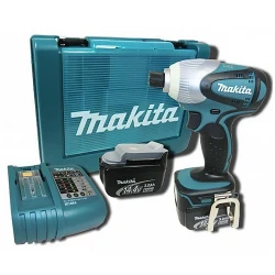 Masina de insurubat cu acumulator si impact Makita BTD130FRFE flexmag.md
