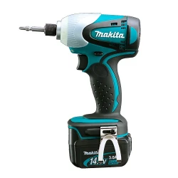 Шуруповерт аккумуляторный ударный Makita BTD130FRFE flexmag.md