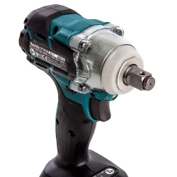 Шуруповерт аккумуляторный ударный Makita DTW285Z flexmag.md