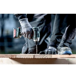 Masina de insurubat cu acumulator si impact Metabo SSW 18 LTX 300 BL flexmag.md