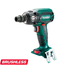 Шуруповерт аккумуляторный ударный Metabo SSW 18 LTX 400 BL flexmag.md