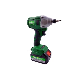 Шуруповерт аккумуляторный ударный NewBeat NBT-CIS-21B flexmag.md