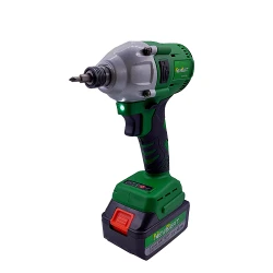 Шуруповерт аккумуляторный ударный NewBeat NBT-CIS-21B flexmag.md