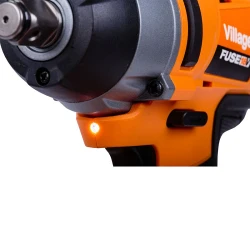 Masina de insurubat cu acumulator si impact Villager FUSE VLN 3320 flexmag.md