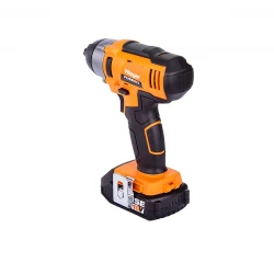 Masina de insurubat cu acumulator si impact Villager FUSE VLN 3320 flexmag.md