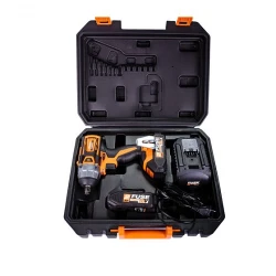 Masina de insurubat cu acumulator si impact Villager FUSE VLP 5320-2BSC flexmag.md