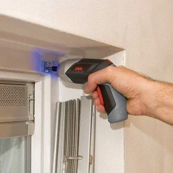Masina de insurubat cu acumulator Skil Li TWIST flexmag.md