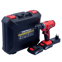Щуруповерт аккумуляторный Top Work BK-CD 516 flexmag.md