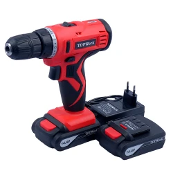Щуруповерт аккумуляторный Top Work BK-CD 516 flexmag.md