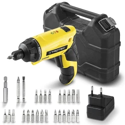 Шуруповерт аккумуляторный Trotec PSCS 10-3,6V flexmag.md