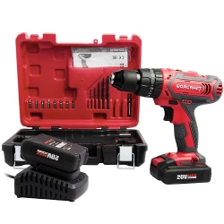 Masina de insurubat cu acumulator Worcraft CD-20Li H flexmag.md