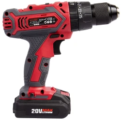 Masina de insurubat cu acumulator Worcraft CD-20Li H flexmag.md