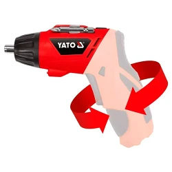 Masina de insurubat cu acumulator Yato YT82760 flexmag.md